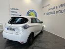 Renault Zoe LIFE CHARGE NORMALE location de batterie Blanc  - 5