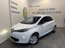 Renault Zoe LIFE CHARGE NORMALE location de batterie Blanc  - 8