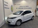 Renault Zoe LIFE CHARGE NORMALE LOCATION DE BATTERIE Blanc  - 1