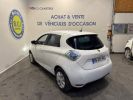 Renault Zoe LIFE CHARGE NORMALE LOCATION DE BATTERIE Blanc  - 4