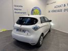 Renault Zoe LIFE CHARGE NORMALE LOCATION DE BATTERIE Blanc  - 5