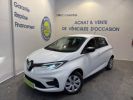 Renault Zoe LIFE CHARGE NORMALE R110 Blanc  - 1