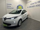 Renault Zoe LIFE CHARGE NORMALE R75 22kw location de batterie Blanc  - 2