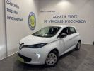 Renault Zoe LIFE CHARGE NORMALE R75 LOCATION BATTERIE Blanc  - 1