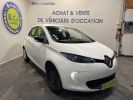 Renault Zoe LIFE CHARGE NORMALE R75 LOCATION BATTERIE Blanc  - 3