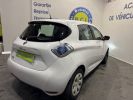 Renault Zoe LIFE CHARGE NORMALE R75 LOCATION BATTERIE Blanc  - 5