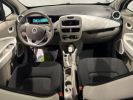 Renault Zoe LIFE CHARGE NORMALE R75 LOCATION BATTERIE Blanc  - 8