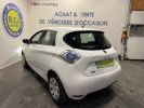 Renault Zoe LIFE CHARGE NORMALE R75 location de batterie Blanc  - 4