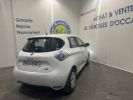 Renault Zoe LIFE CHARGE NORMALE R75 location de batterie Blanc  - 5