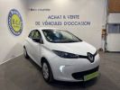 Renault Zoe LIFE CHARGE NORMALE R75 location de batterie Blanc  - 2