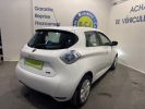 Renault Zoe LIFE CHARGE NORMALE R75 location de batterie Blanc  - 5