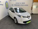 Renault Zoe LIFE CHARGE NORMALE R75 LOCATION DE BATTERIE Blanc  - 2