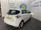 Renault Zoe LIFE CHARGE NORMALE R75 LOCATION DE BATTERIE Blanc  - 5