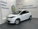 Renault Zoe LIFE CHARGE NORMALE R90 ACHAT INTEGRAL Blanc  - 1