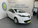 Renault Zoe LIFE CHARGE NORMALE R90 ACHAT INTEGRAL Blanc  - 3