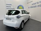 Renault Zoe LIFE CHARGE NORMALE R90 ACHAT INTEGRAL Blanc  - 5