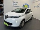 Renault Zoe LIFE CHARGE NORMALE R90 ACHAT INTEGRAL MY19 Blanc  - 2