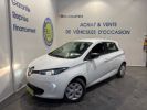 Renault Zoe LIFE CHARGE NORMALE R90 MY19 LOCATION BATTERIE Blanc  - 1