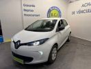 Renault Zoe LIFE CHARGE NORMALE R90 MY19 LOCATION BATTERIE Blanc  - 3