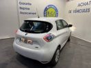 Renault Zoe LIFE CHARGE NORMALE R90 MY19 LOCATION BATTERIE Blanc  - 5