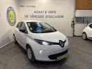 Renault Zoe LIFE CHARGE NORMALE R90 MY19 location de batterie Blanc  - 2