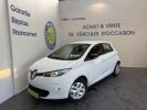 Renault Zoe LIFE CHARGE NORMALE R90 MY19 LOCATION DE BATTERIE Blanc  - 1