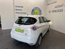 Renault Zoe LIFE CHARGE NORMALE R90 MY19 LOCATION DE BATTERIE Blanc  - 5