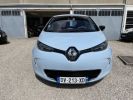 Renault Zoe LIFE CHARGE NORMALE TYPE 2 Bleu C  - 2