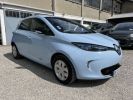 Renault Zoe LIFE CHARGE NORMALE TYPE 2 Bleu C  - 3