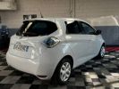 Renault Zoe LIFE CHARGE RAPIDE Blanc  - 7