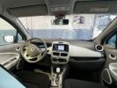 Renault Zoe LIFE CHARGE RAPIDE Blanc  - 9