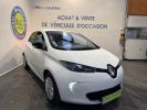 Renault Zoe LIFE CHARGE RAPIDE ACHAT INTEGRAL Blanc  - 2