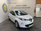 Renault Zoe LIFE CHARGE RAPIDE Q90 MY19 Blanc  - 2