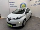 Renault Zoe SOCIETE 2 PLACES LIFE CHARGE NORMALE R90 MY19 location de batterie Blanc  - 3