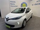 Renault Zoe SOCIETE LIFE CHARGE NORMALE R75 Location Batterie Blanc  - 3