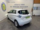 Renault Zoe SOCIETE LIFE CHARGE NORMALE R75 Location Batterie Blanc  - 4