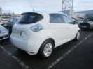 Renault Zoe Zen Blanc  - 4