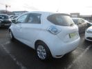 Renault Zoe Zen Blanc  - 6