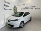 Renault Zoe ZEN CHARGE NORMALE ACHAT INTEGRAL R90 Blanc  - 1