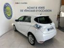 Renault Zoe ZEN CHARGE NORMALE ACHAT INTEGRAL R90 Blanc  - 3