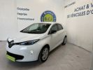 Renault Zoe ZEN CHARGE NORMALE ACHAT INTEGRAL R90 Blanc  - 5