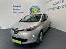 Renault Zoe ZEN CHARGE NORMALE ACHAT INTEGRAL R90 Gris C  - 2