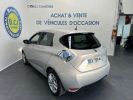 Renault Zoe ZEN CHARGE NORMALE ACHAT INTEGRAL R90 Gris C  - 5