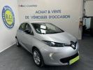 Renault Zoe ZEN CHARGE NORMALE ACHAT INTEGRAL R90 MY19 Gris C  - 2