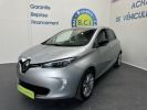 Renault Zoe ZEN CHARGE NORMALE ACHAT INTEGRAL R90 MY19 Gris C  - 4