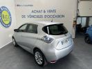 Renault Zoe ZEN CHARGE NORMALE ACHAT INTEGRAL R90 MY19 Gris C  - 5