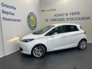 Renault Zoe ZEN CHARGE NORMALE R75 ACHAT INTEGRAL Blanc  - 1