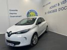 Renault Zoe ZEN CHARGE NORMALE R75 ACHAT INTEGRAL Blanc  - 3