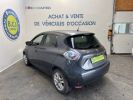 Renault Zoe ZEN CHARGE NORMALE R90 Gris F  - 4