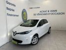 Renault Zoe ZEN CHARGE NORMALE R90 ACHAT INTEGRAL Blanc  - 1